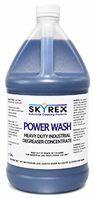 Power Wash Cleaner