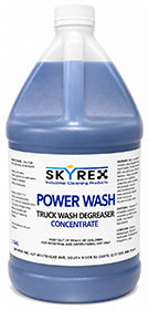 Power Wash Cleaner