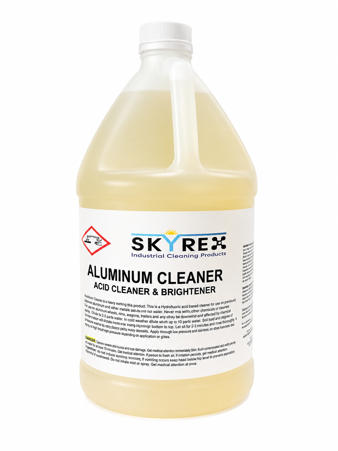 Aluminum Cleaner