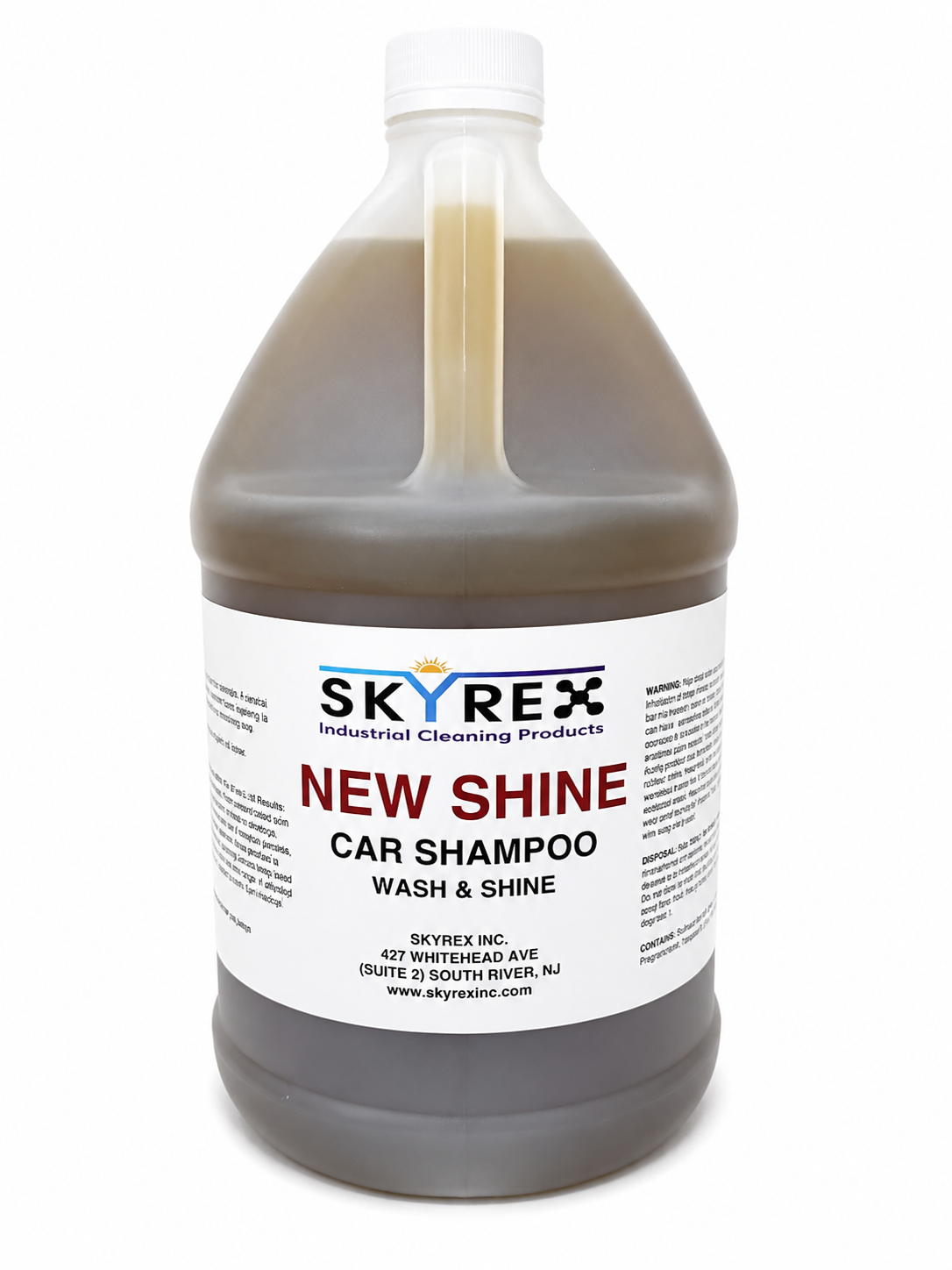 New Shine Soap