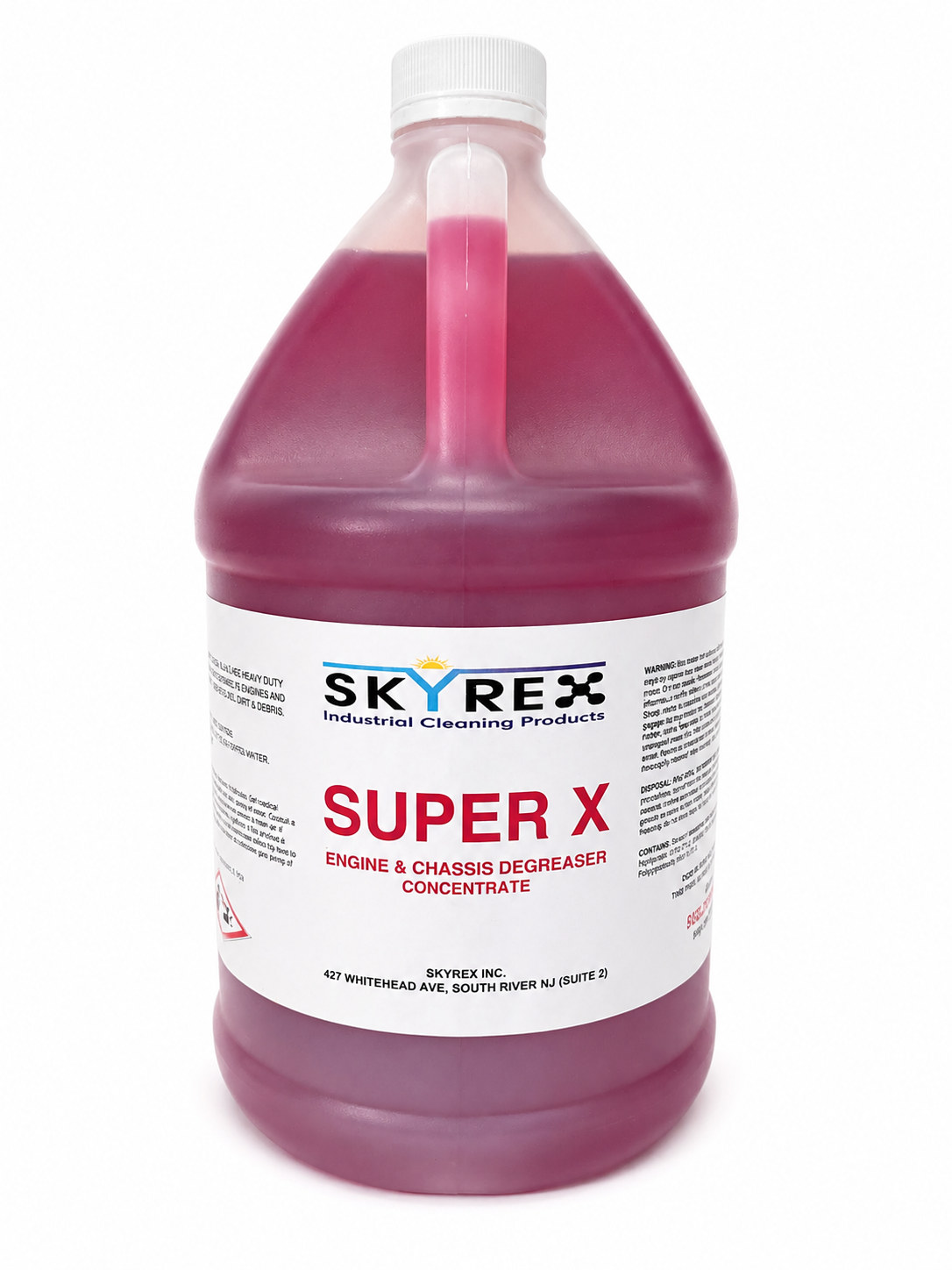 Super X Degreaser