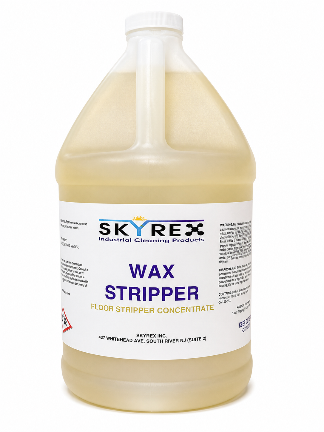 Wax Stripper