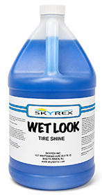 Wet Look (Oil Based)
