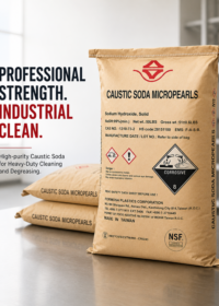 Skyrex Inc Caustic Soda 50# Bags – Name only