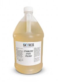 Skyrex Inc. Stainless Steel Polish Product