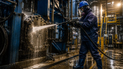 Industrial Cleaning